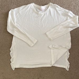 Scoop Neck Lauren Conrad Top